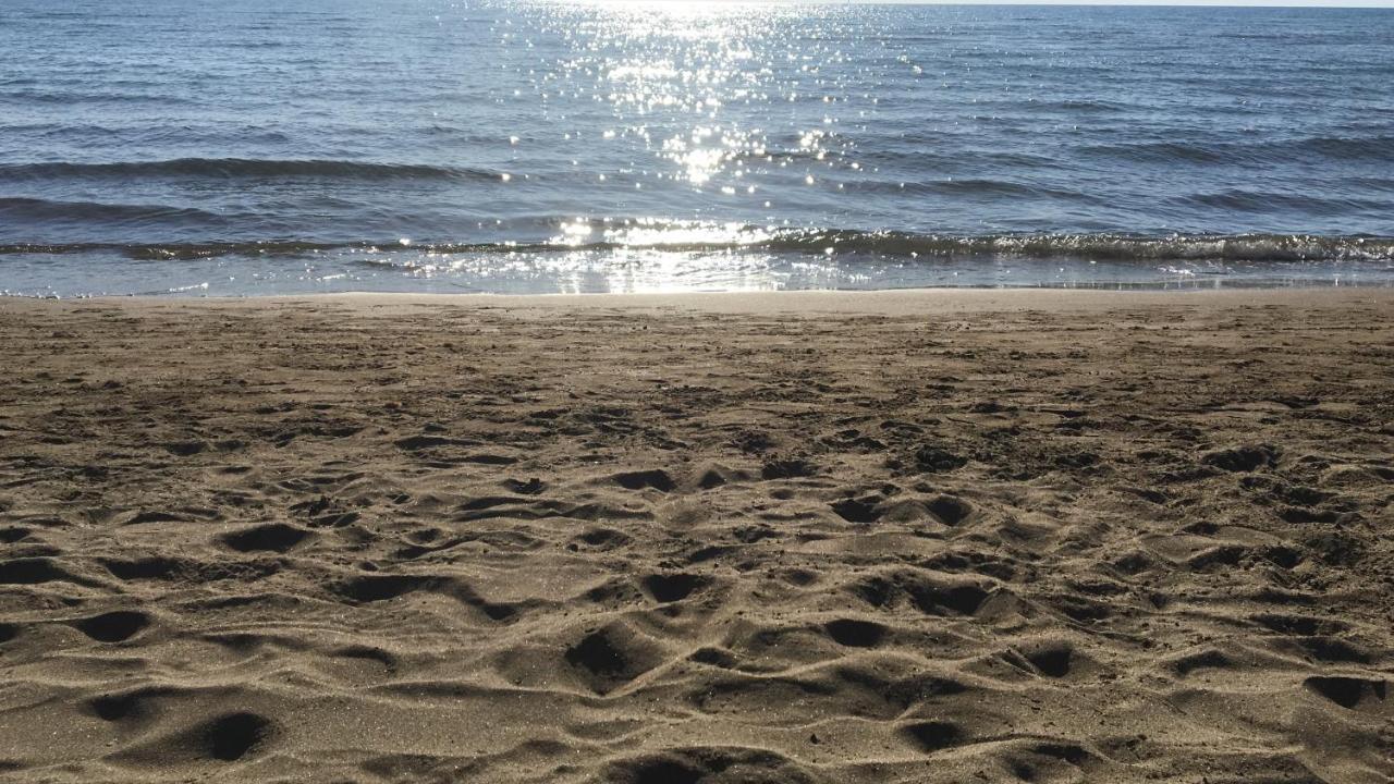 Apartmán Giardino Sud - A Pochi Passi Dal Mare San Vincenzo Exteriér fotografie