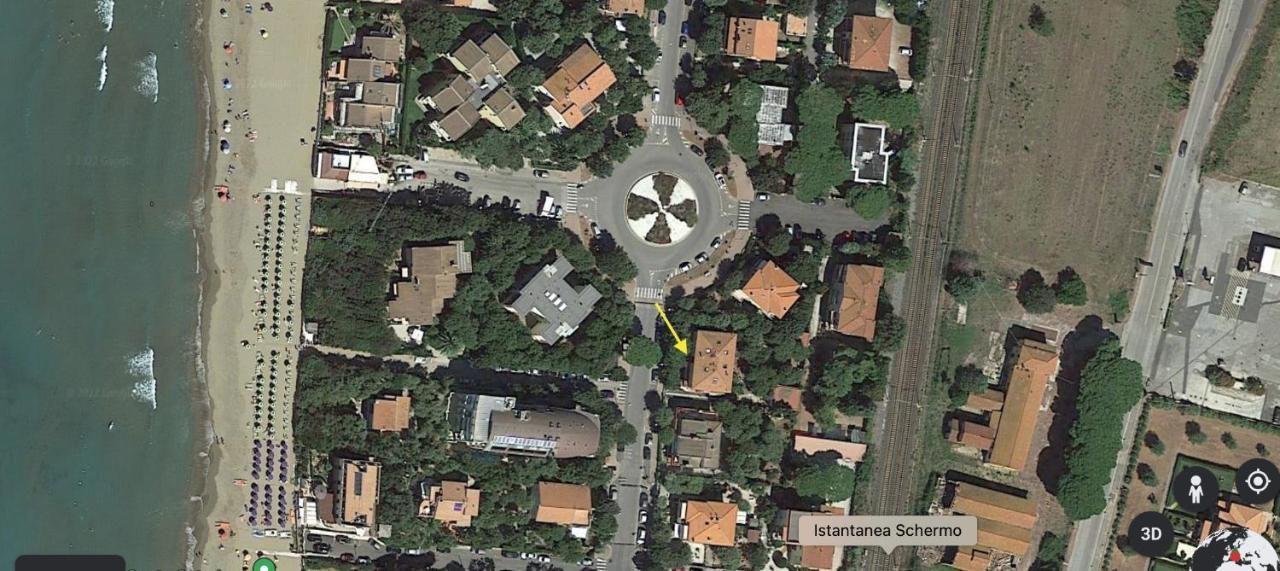Apartmán Giardino Sud - A Pochi Passi Dal Mare San Vincenzo Exteriér fotografie