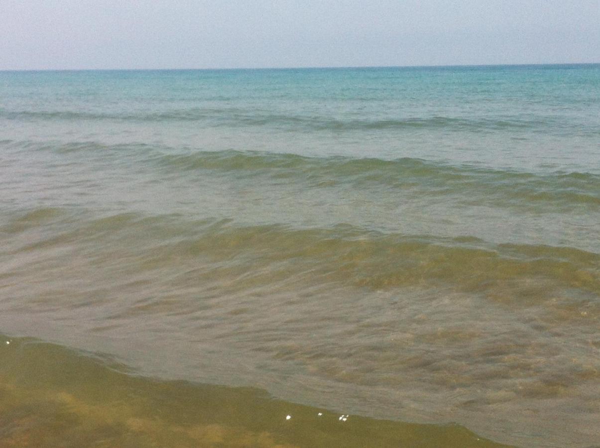 Apartmán Giardino Sud - A Pochi Passi Dal Mare San Vincenzo Exteriér fotografie