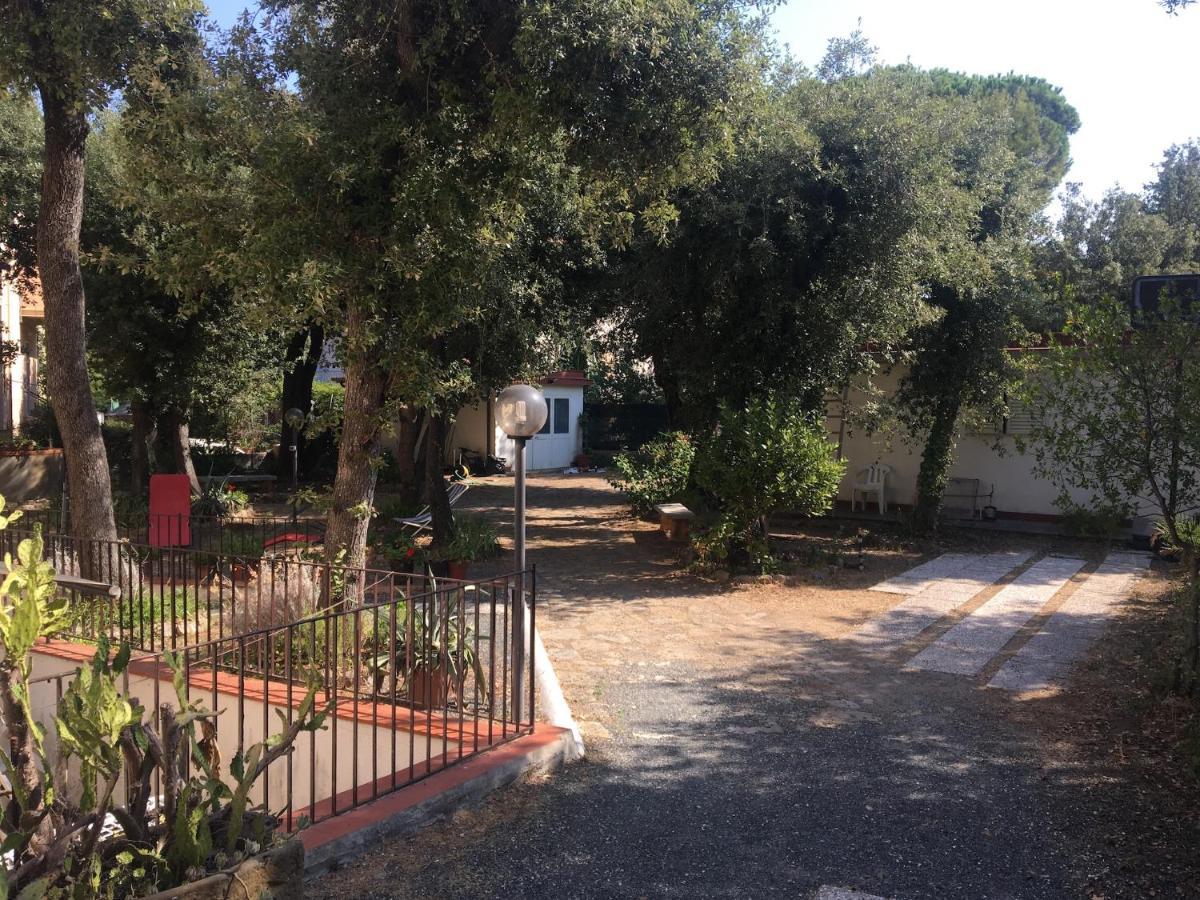 Apartmán Giardino Sud - A Pochi Passi Dal Mare San Vincenzo Exteriér fotografie