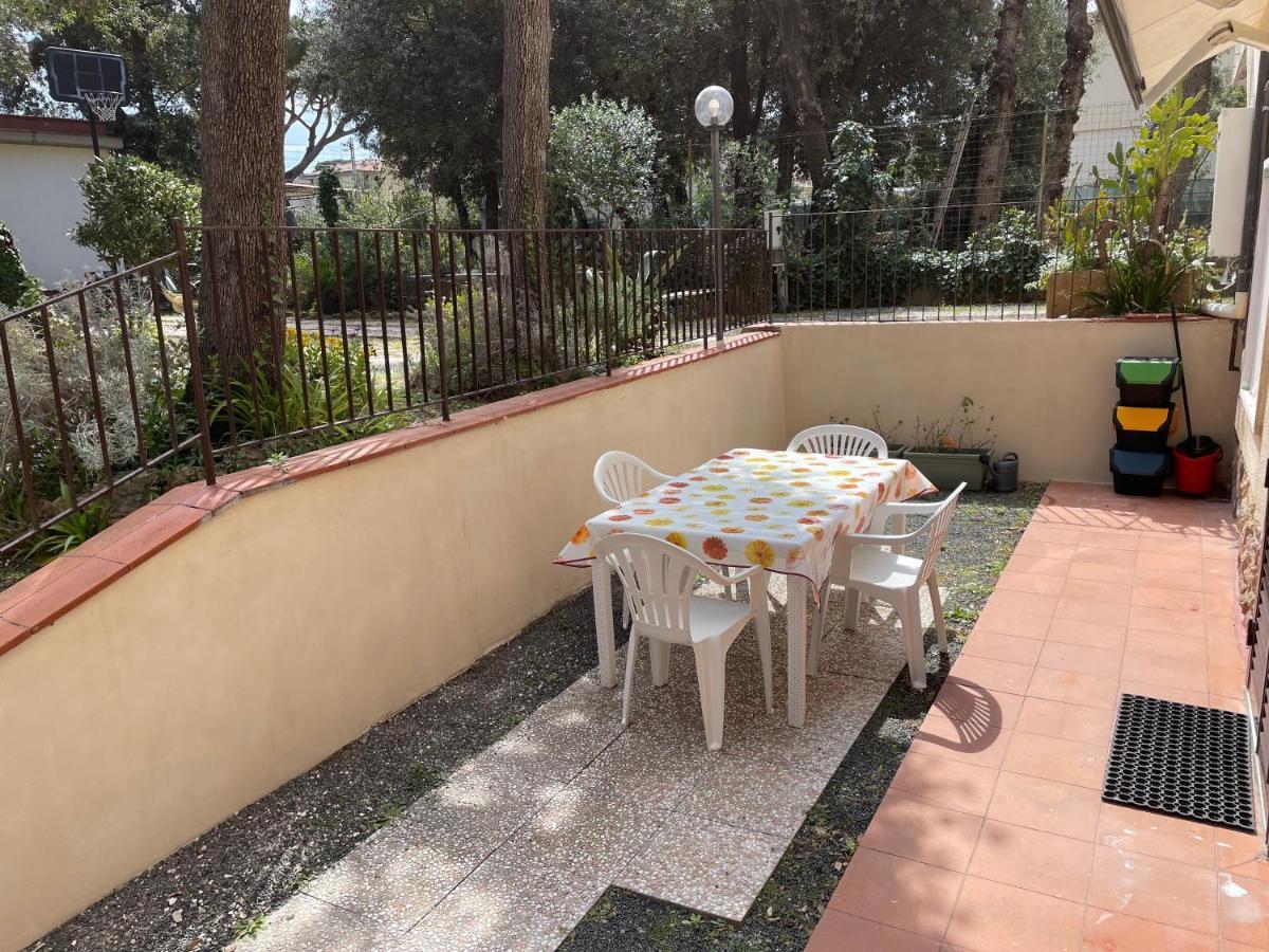 Apartmán Giardino Sud - A Pochi Passi Dal Mare San Vincenzo Exteriér fotografie