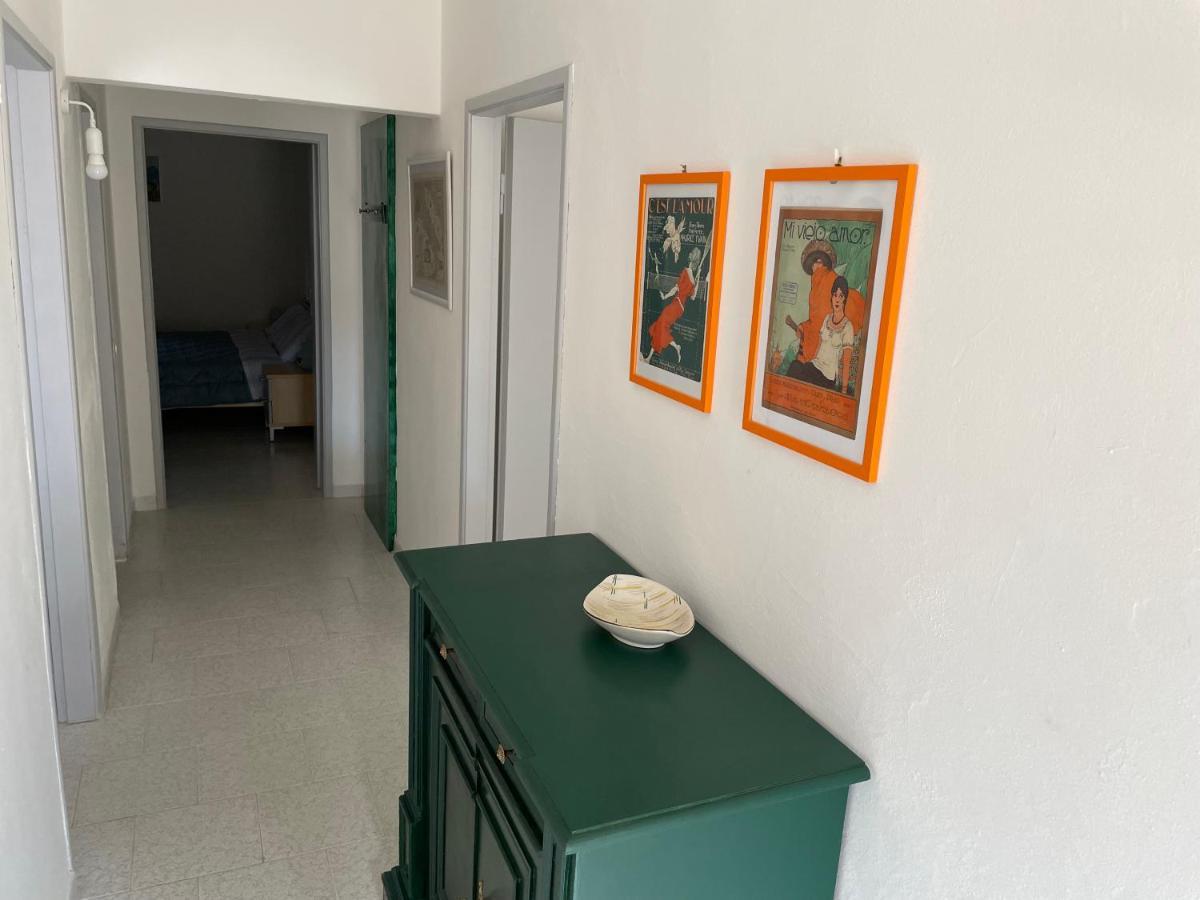 Apartmán Giardino Sud - A Pochi Passi Dal Mare San Vincenzo Exteriér fotografie
