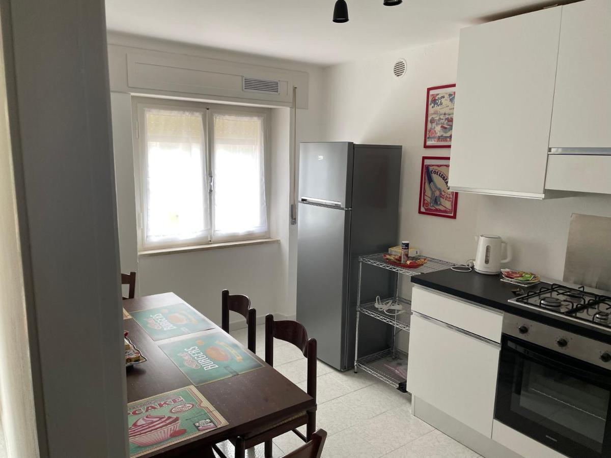 Apartmán Giardino Sud - A Pochi Passi Dal Mare San Vincenzo Exteriér fotografie