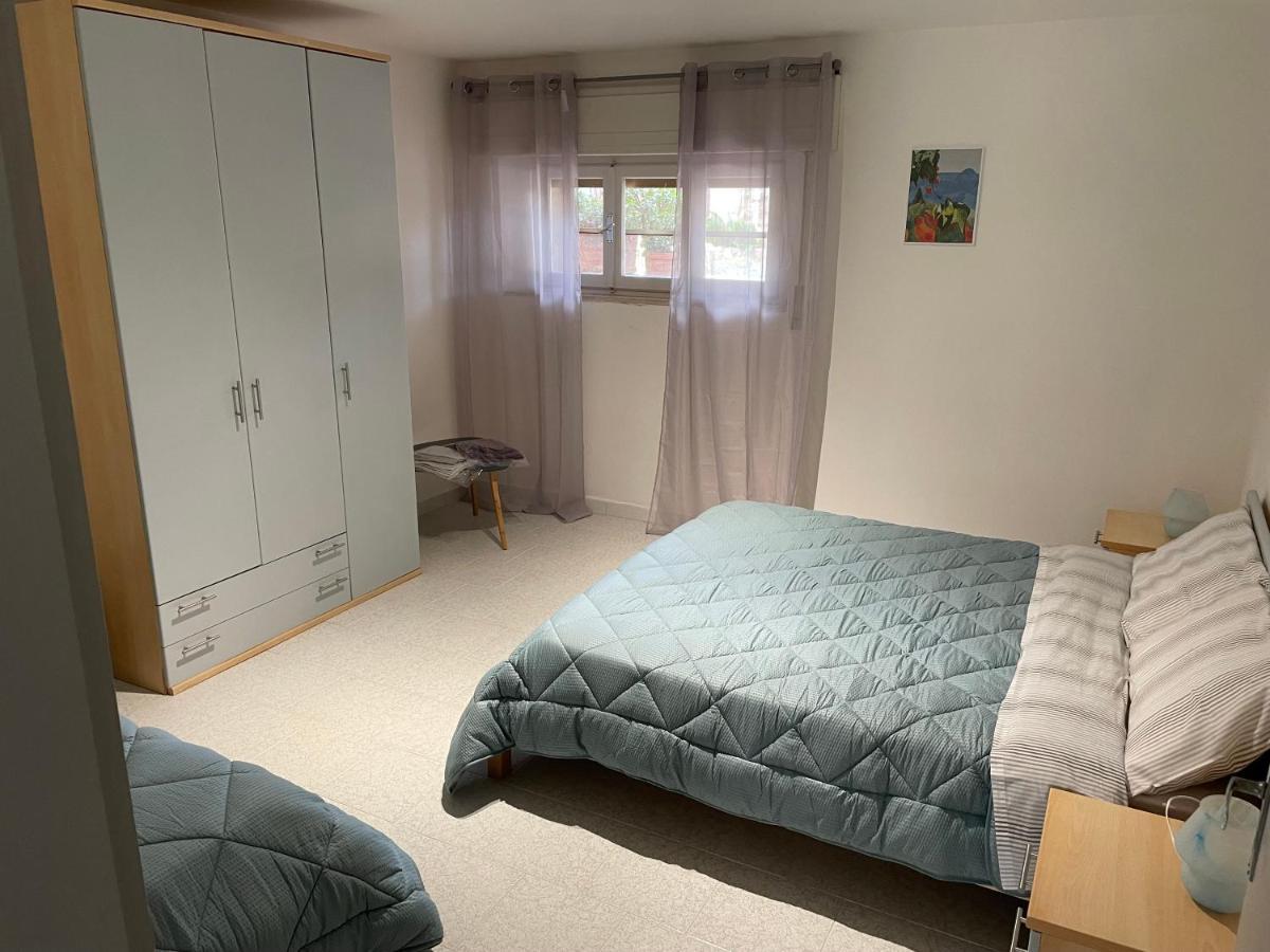 Apartmán Giardino Sud - A Pochi Passi Dal Mare San Vincenzo Exteriér fotografie