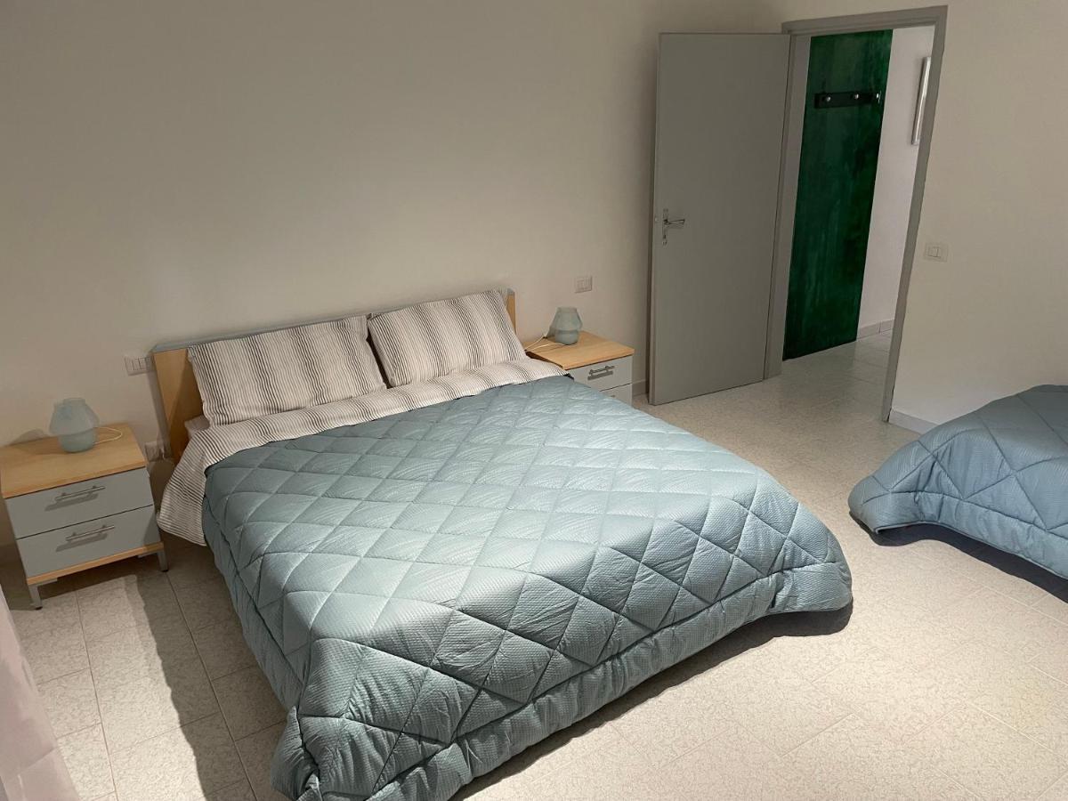Apartmán Giardino Sud - A Pochi Passi Dal Mare San Vincenzo Exteriér fotografie
