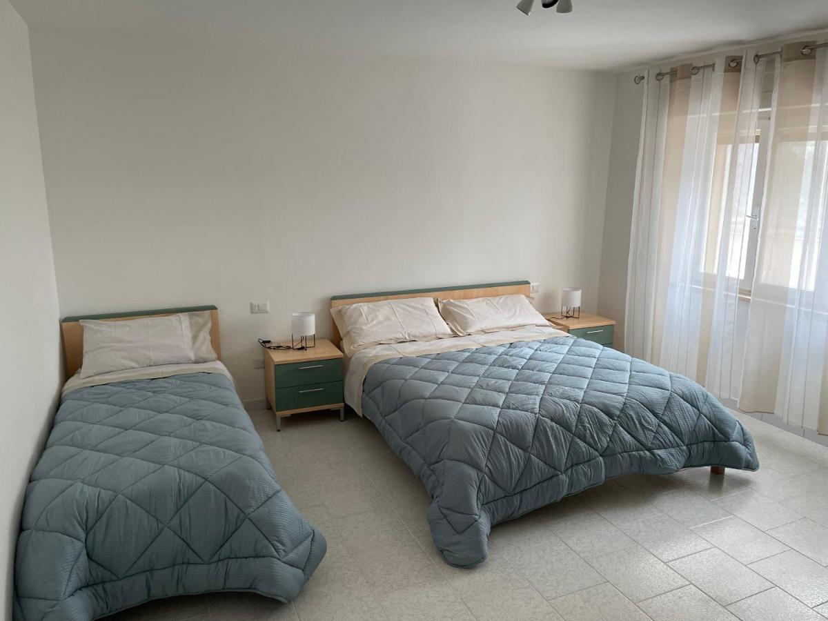 Apartmán Giardino Sud - A Pochi Passi Dal Mare San Vincenzo Exteriér fotografie