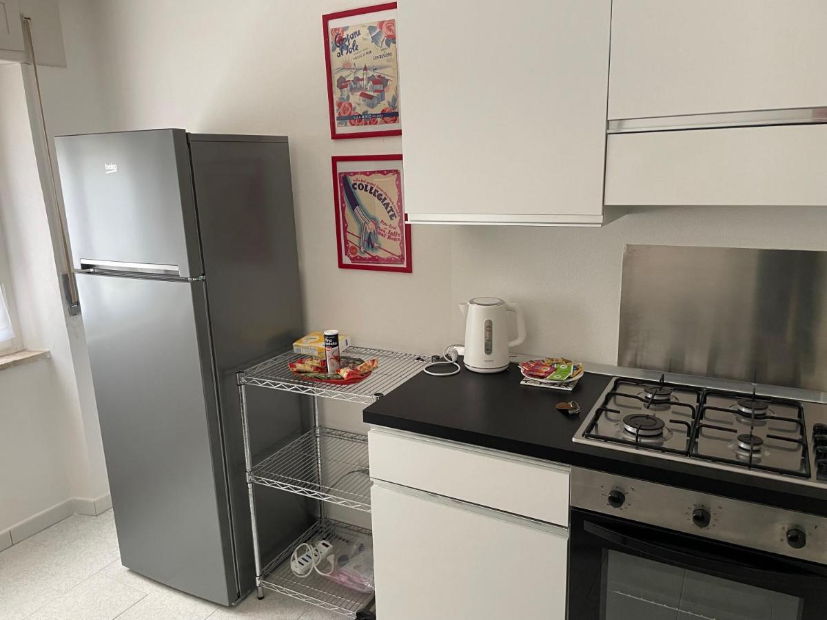 Apartmán Giardino Sud - A Pochi Passi Dal Mare San Vincenzo Exteriér fotografie
