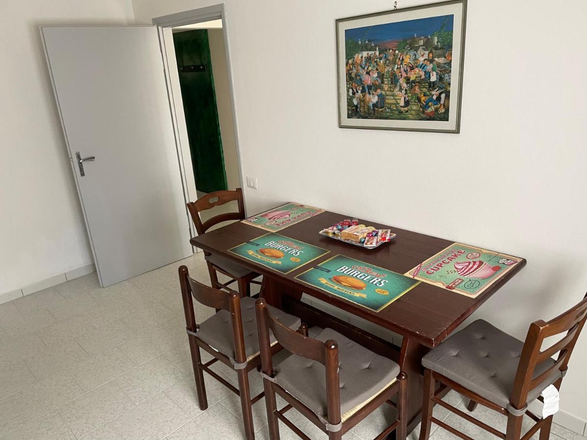 Apartmán Giardino Sud - A Pochi Passi Dal Mare San Vincenzo Exteriér fotografie