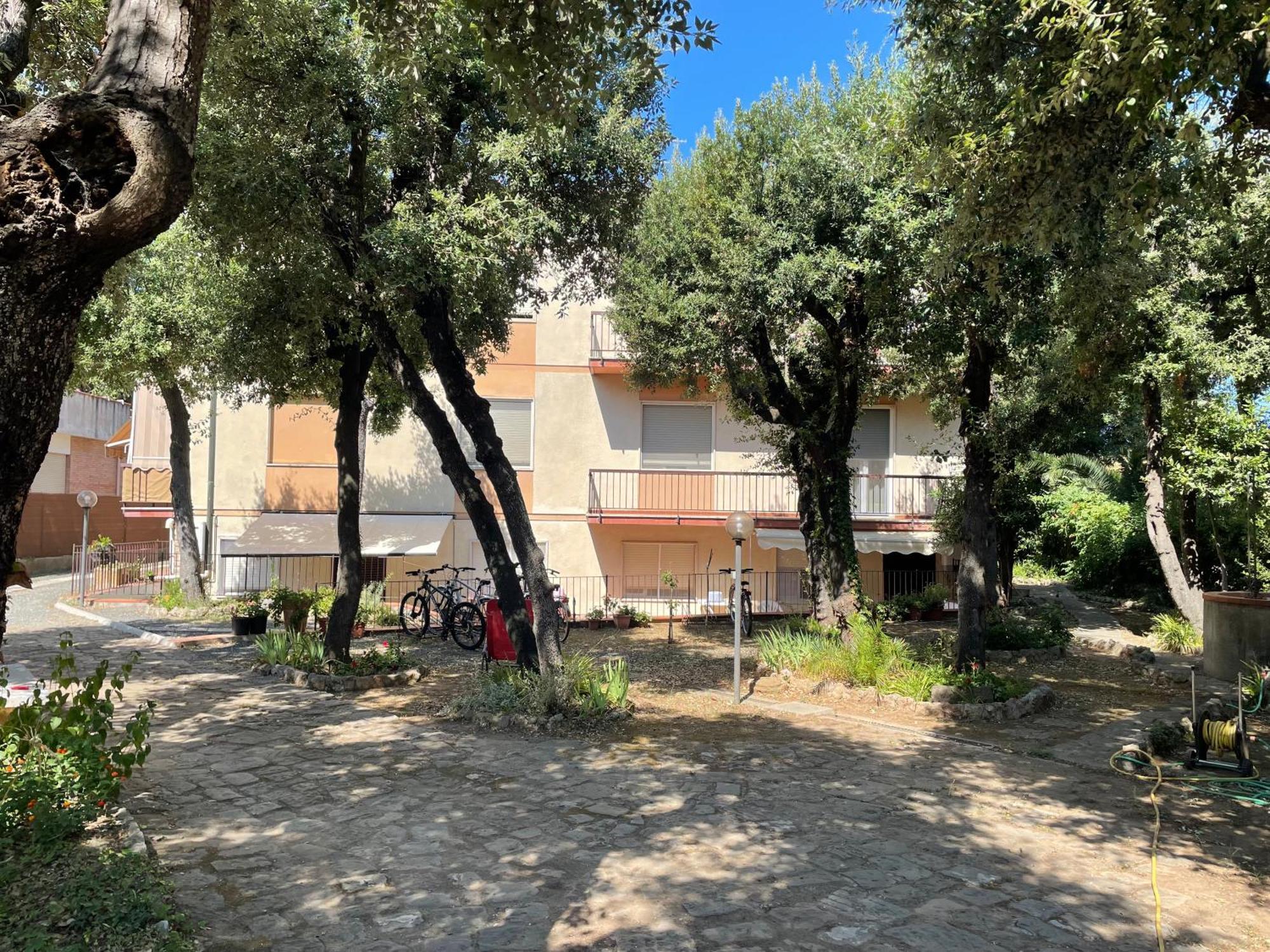 Apartmán Giardino Sud - A Pochi Passi Dal Mare San Vincenzo Exteriér fotografie